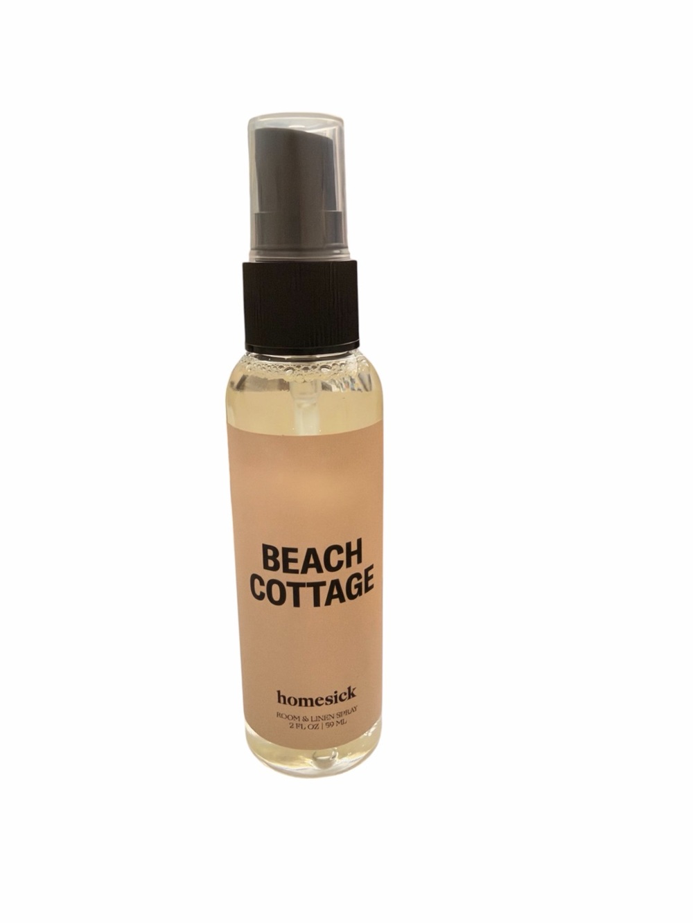 Homesick Beach Cottage Room and Linen Spray